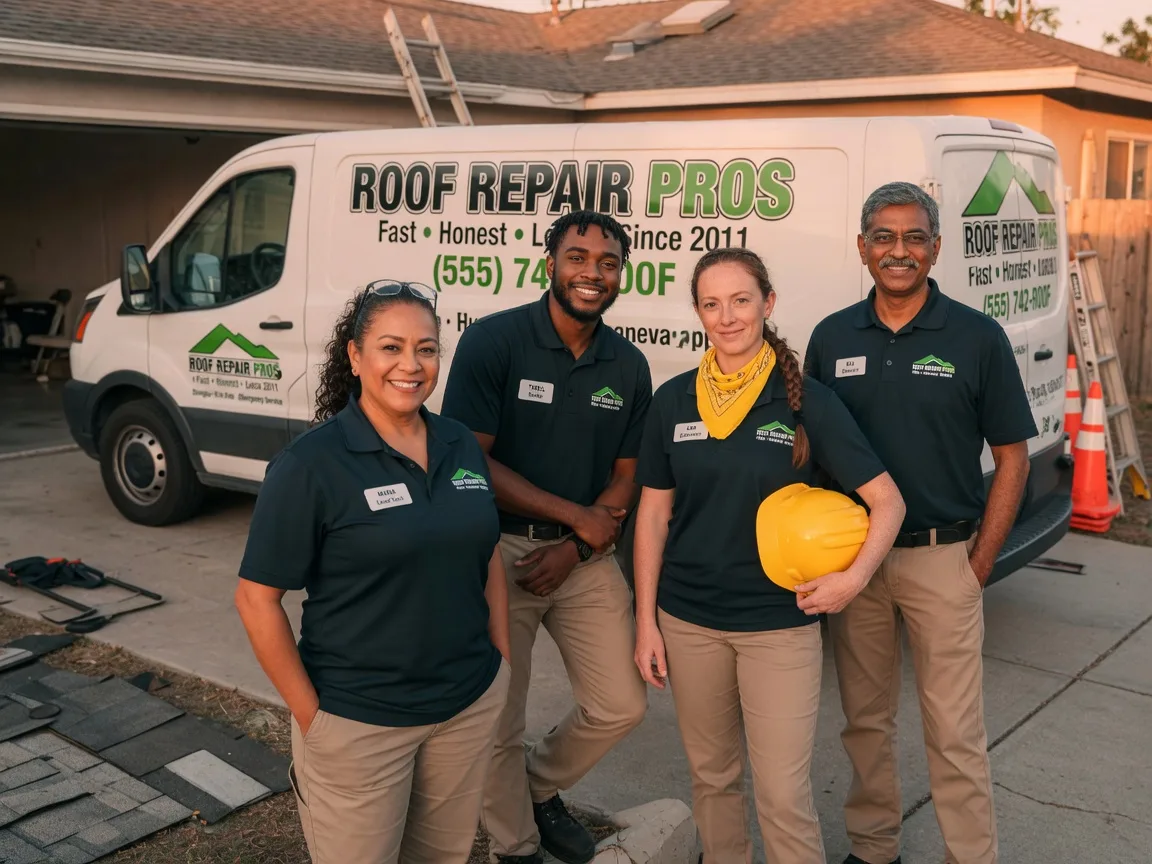 Roof Repair company in Bear Creek, PA